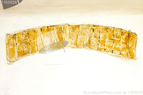 Image of Arch bricks