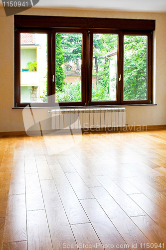 Image of Four windows