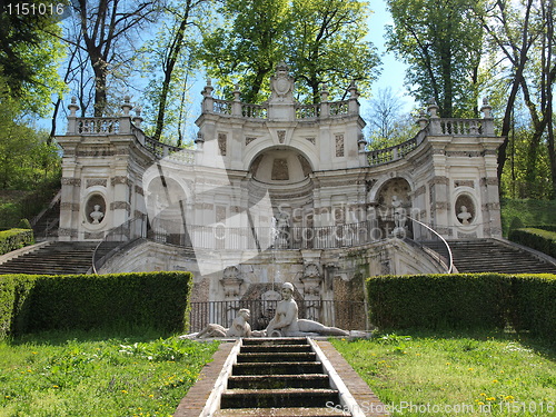 Image of Villa della Regina, Turin