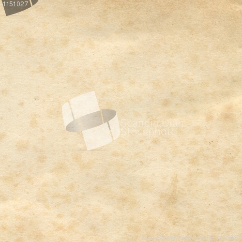 Image of Blank paper