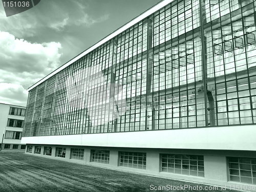 Image of Bauhaus, Dessau