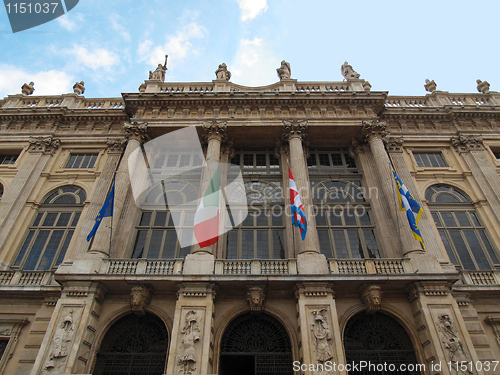 Image of Palazzo Madama, Turin