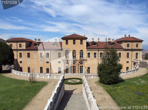 Image of Villa della Regina, Turin