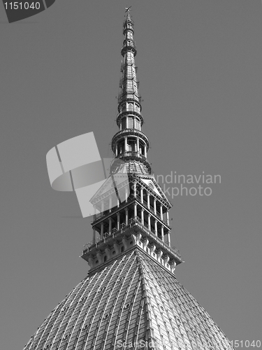 Image of Mole Antonelliana, Turin