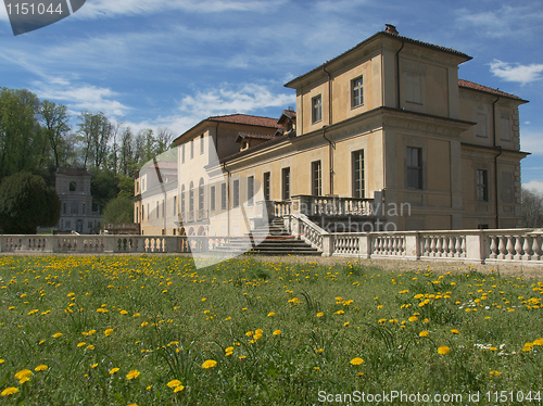 Image of Villa della Regina, Turin