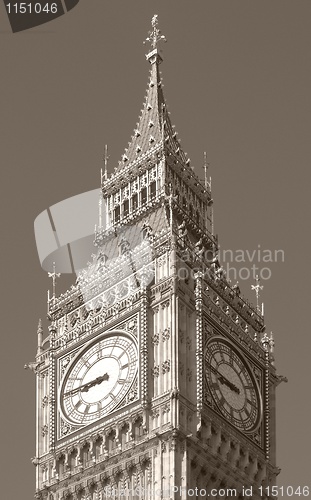 Image of Big Ben