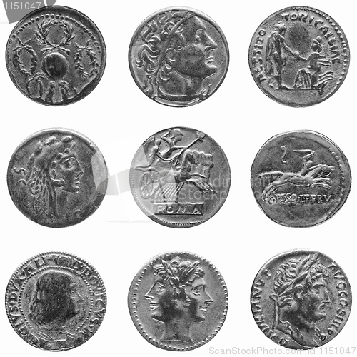 Image of Roman coin
