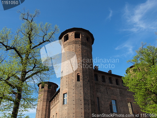 Image of Palazzo Madama, Turin