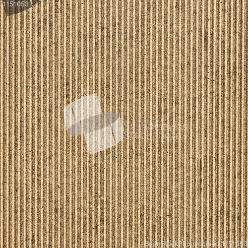 Image of Corrugated cardboard