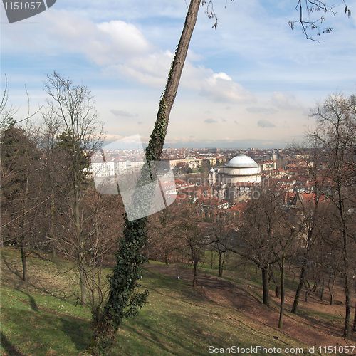 Image of Turin view