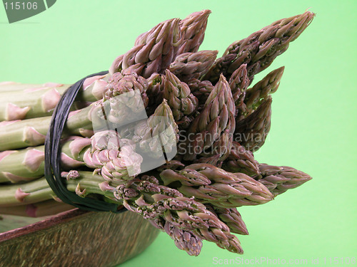 Image of asparagus