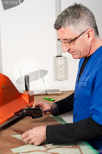 Image of Leather manufacture