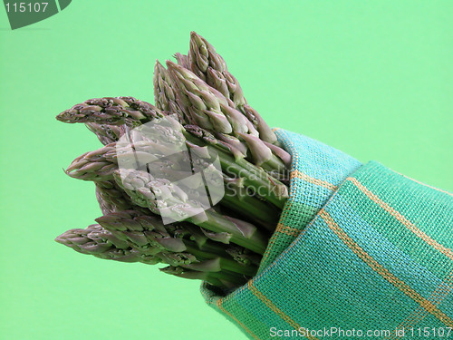 Image of asparagus