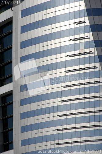 Image of bahrain world trade centre