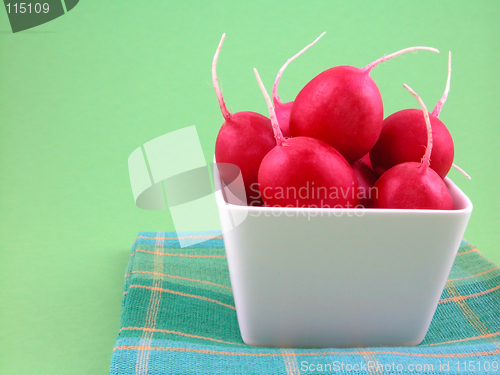 Image of radish