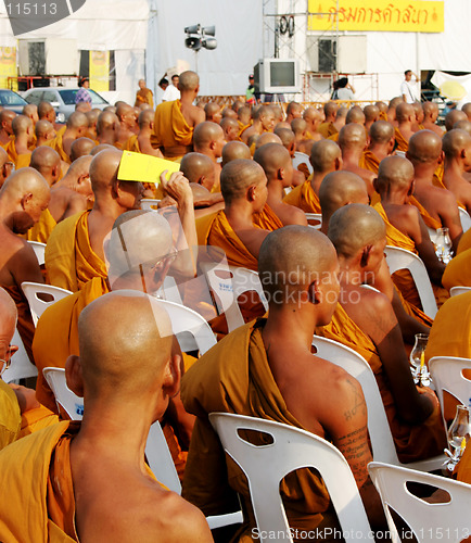 Image of Monks