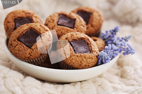 Image of muffins