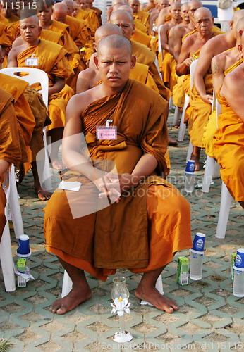 Image of Monks