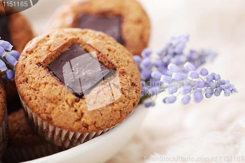 Image of muffins