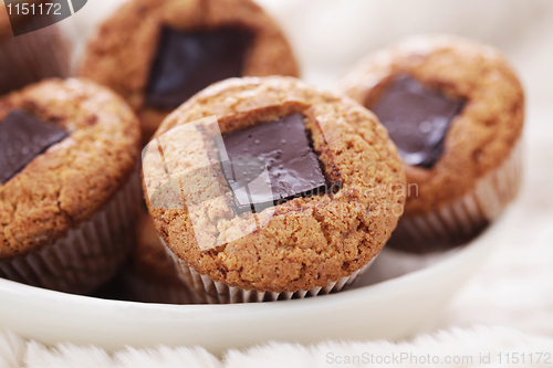 Image of muffins