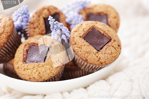 Image of muffins