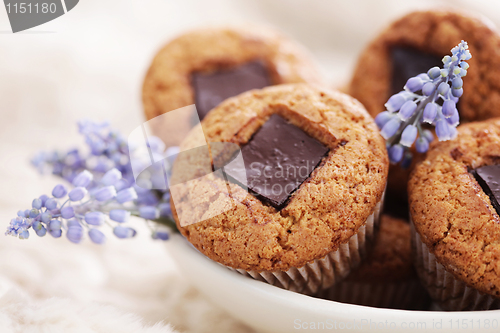 Image of muffins