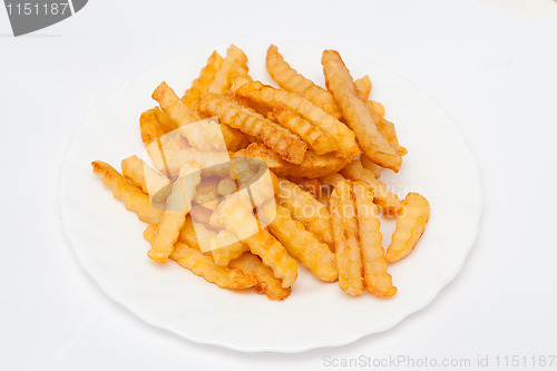 Image of French fries