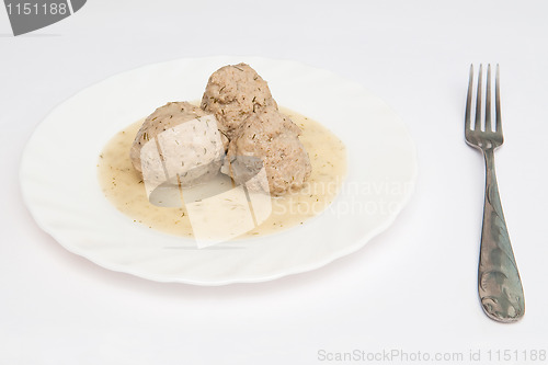Image of Meat balls