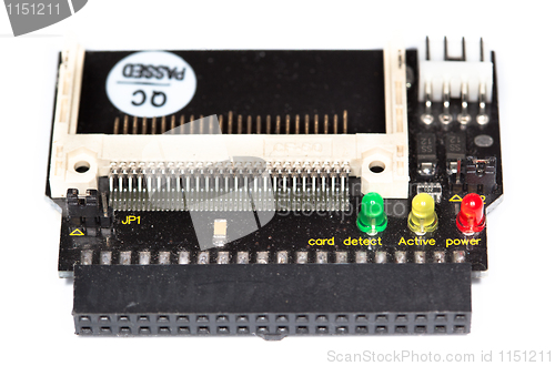 Image of CF-IDE44 adapter