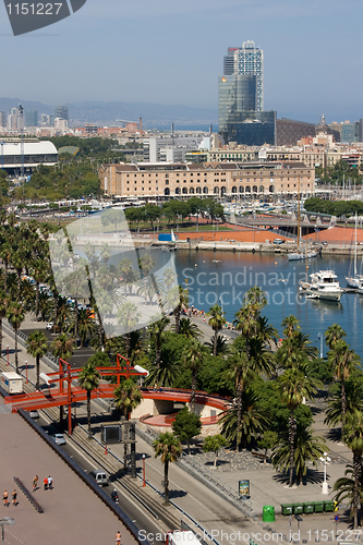 Image of Barcelona.