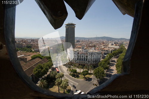 Image of Barcelona.