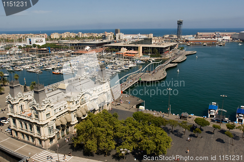 Image of Barcelona.