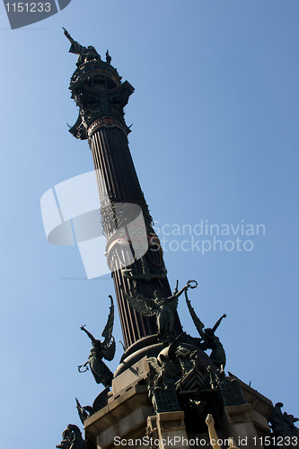 Image of Monument Columbus