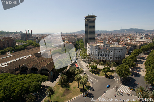 Image of Barcelona.