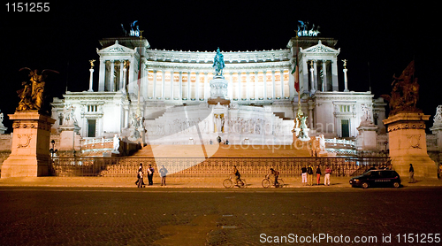 Image of Monument of Vittorio Emanuele II (Monument of Victor Emmanuel II