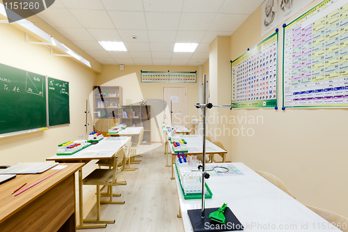 Image of School interior