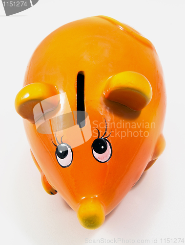 Image of Ceramic moneybox