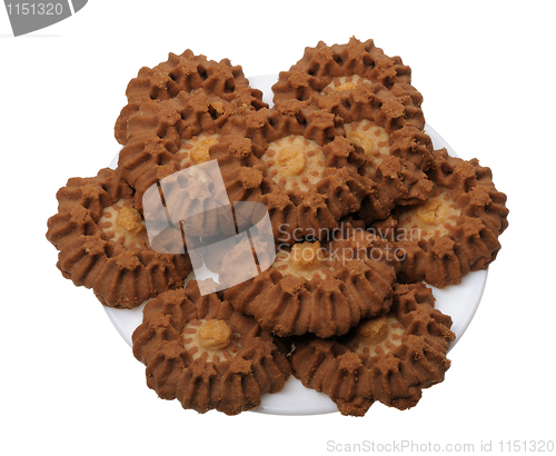 Image of Cookies, isolated