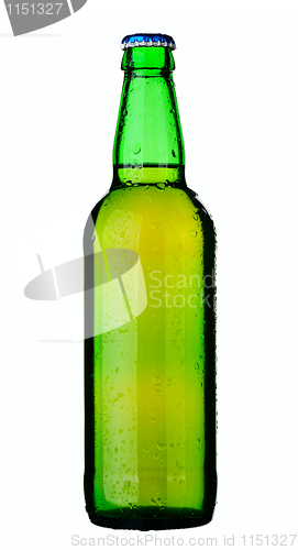 Image of Bottle of beer