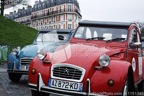 Image of 2CV