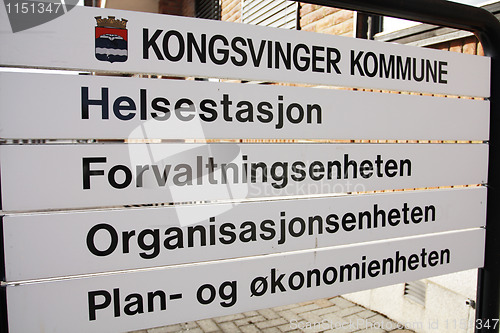 Image of Kongsvinger City Hall