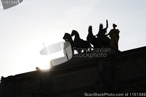 Image of Horse Statue