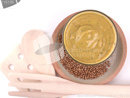 Image of mustard