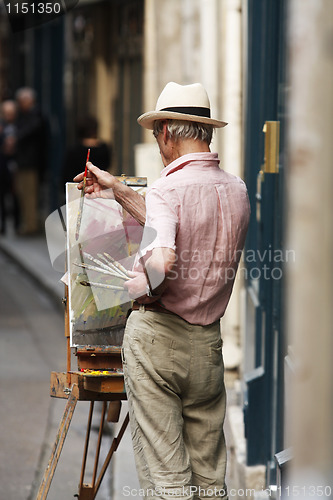 Image of Artist