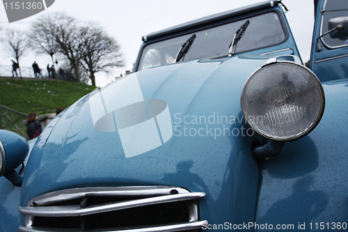 Image of 2CV