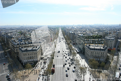 Image of Champs-Elysees
