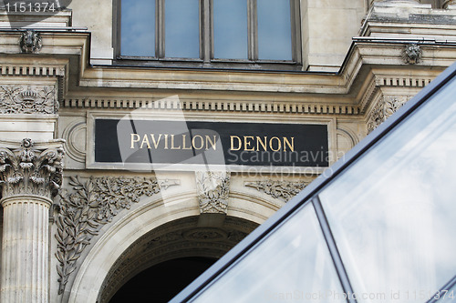 Image of Pavillion Denon