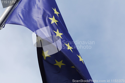 Image of Flag of the European Union