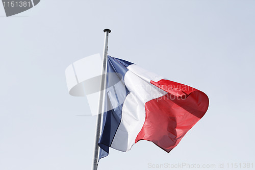 Image of Flag of France