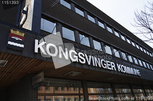 Image of Kongsberg City Hall